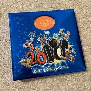 Walt Disney World 2010 Photo Book